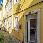 Studio In Graca On Ground Floor